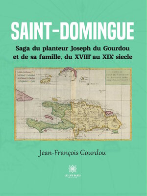 cover image of Saint-Domingue